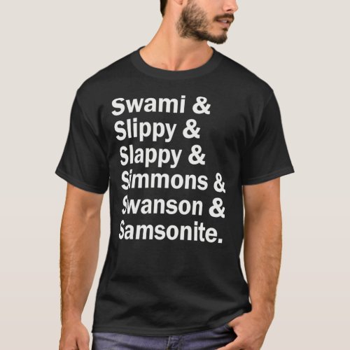 Dumb and Dumber Samsonite  Classic T_Shirt