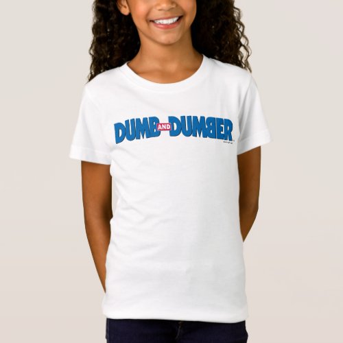 Dumb and Dumber T_Shirt