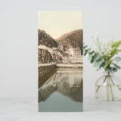 Dumbarton Castle, Dumbartonshire, Scotland (Standing Front)