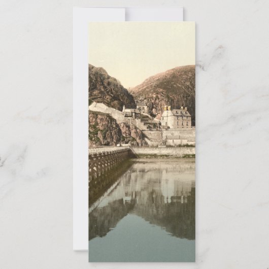 Dumbarton Castle, Dumbartonshire, Scotland (Front)