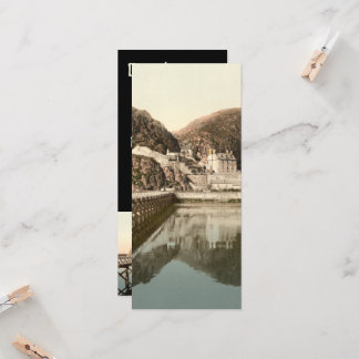 Dumbarton Castle, Dumbartonshire, Scotland