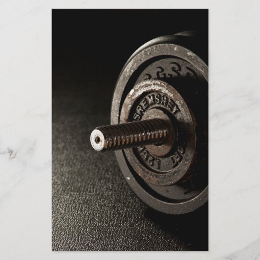 Dumbbell (Front)