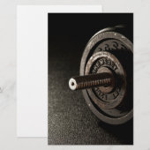 Dumbbell (Front/Back)
