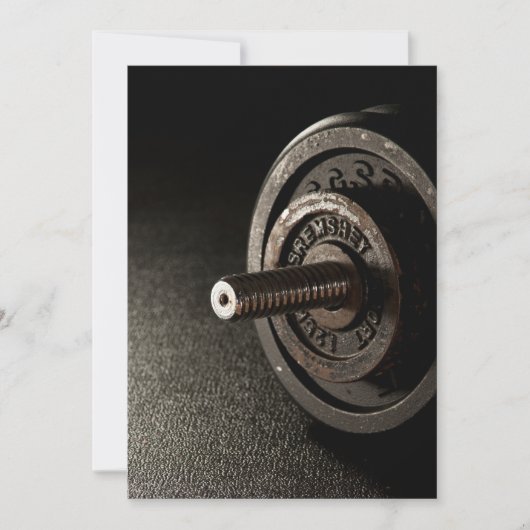 Dumbbell (Front)