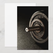 Dumbbell (Front/Back)