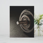 Dumbbell (Standing Front)