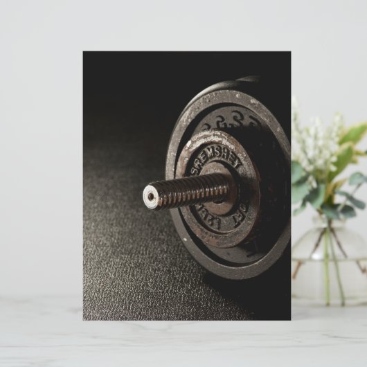 Dumbbell (Standing Front)