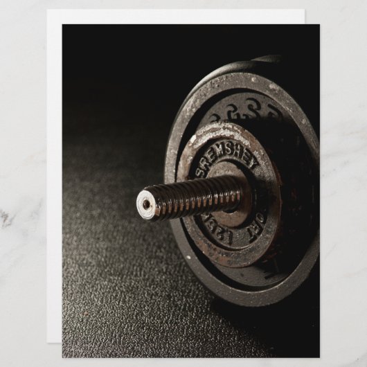 Dumbbell (Front/Back)