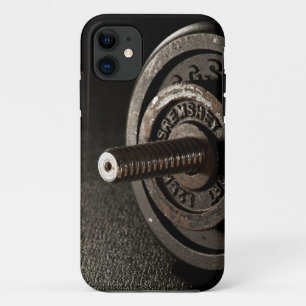 Dumbbell iPhone 11 Case