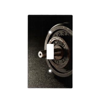 Dumbbell Light Switch Cover