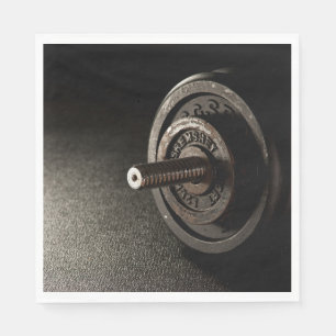 Dumbbell Napkins