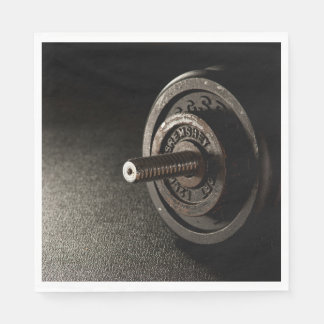 Dumbbell Napkins