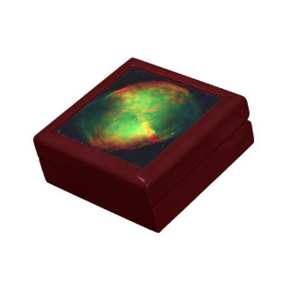 Dumbbell Nebula Constellation Vulpecula Gift Box