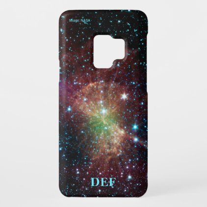 Dumbbell nebula custom name astronomy Case-Mate samsung galaxy s9 case