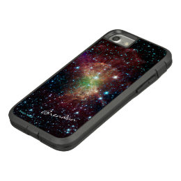 Dumbbell nebula custom name astronomy Case-Mate tough extreme iPhone 8/7 case