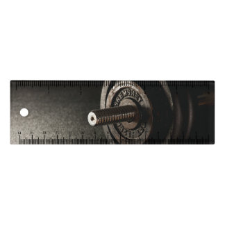 Dumbbell Ruler