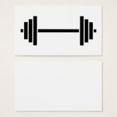 Dumbbells (Front & Back)