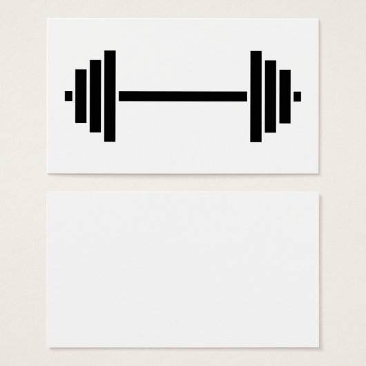 Dumbbells (Front & Back)