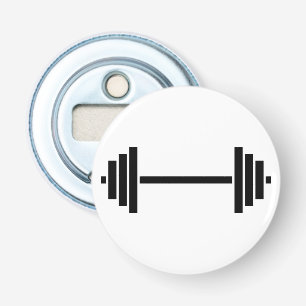 Dumbbells Bottle Opener