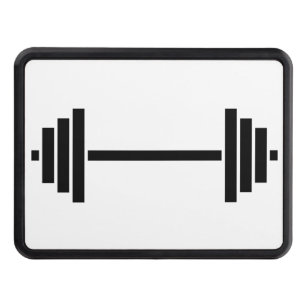Dumbbells Hitch Cover