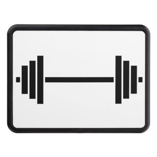 Dumbbells Hitch Cover