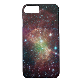 Dumbell Nebula Iphone 7 Case by takecover at Zazzle