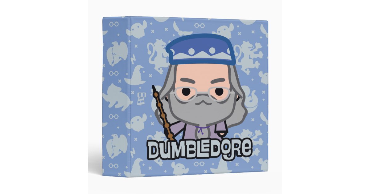 Harry Potter Stickers Cute Kawaii Cartoon Hogwarts Dumbledore Snape