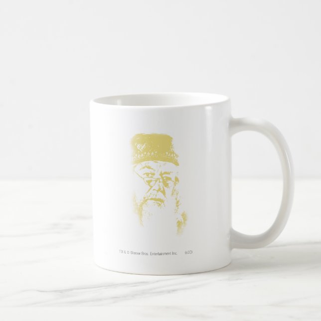 Dumbledore Coffee Mug (Right)