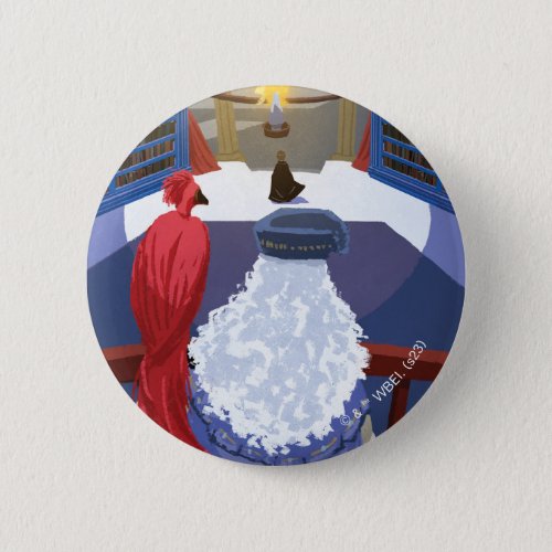 Dumbledore  Fawkes on Balcony Button
