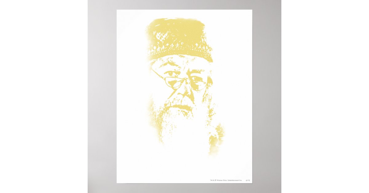 Dumbledore Poster | Zazzle