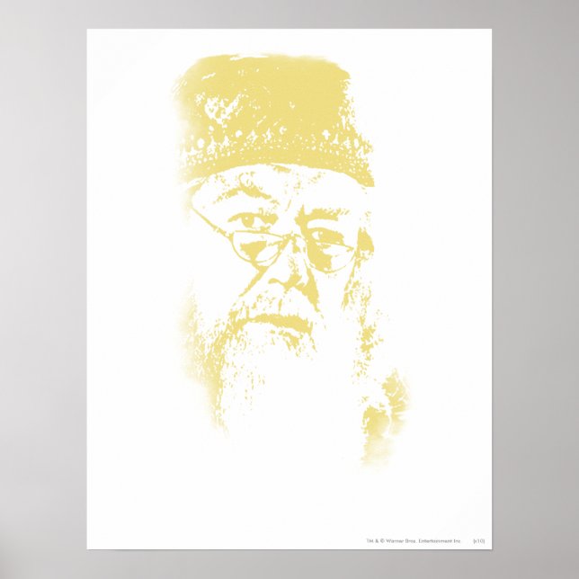 Dumbledore Poster (Front)