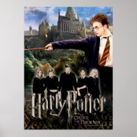 DUMBLEDORE’S ARMY™ 3 POSTER