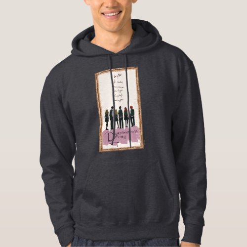 Dumbledores Army Illustration Hoodie