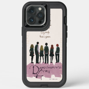 Dumbledore's Army Illustration iPhone 13 Pro Max Case