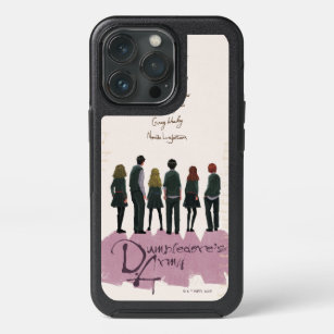 Dumbledore's Army Illustration iPhone 13 Pro Case