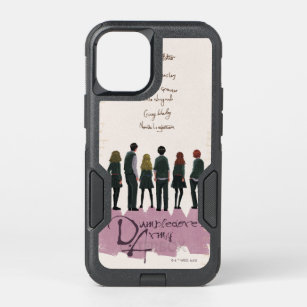 Dumbledore's Army Illustration OtterBox Commuter iPhone 12 Mini Case