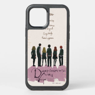 Dumbledore's Army Illustration OtterBox Symmetry iPhone 12 Pro Case