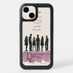 Dumbledore's Army Illustration OtterBox iPhone 14 Case