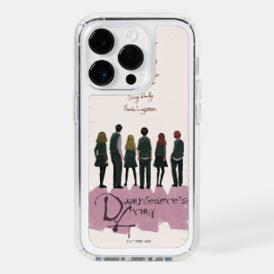 Dumbledore's Army Illustration Speck iPhone 14 Pro Case