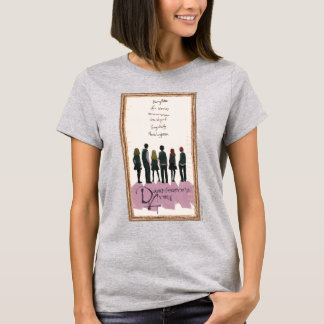 Dumbledore's Army Illustration T-Shirt