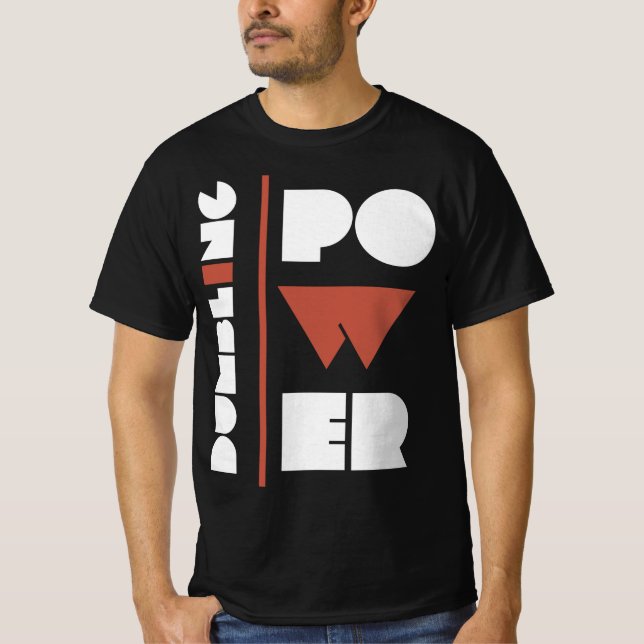 Dumbling Power T-Shirt (Front)