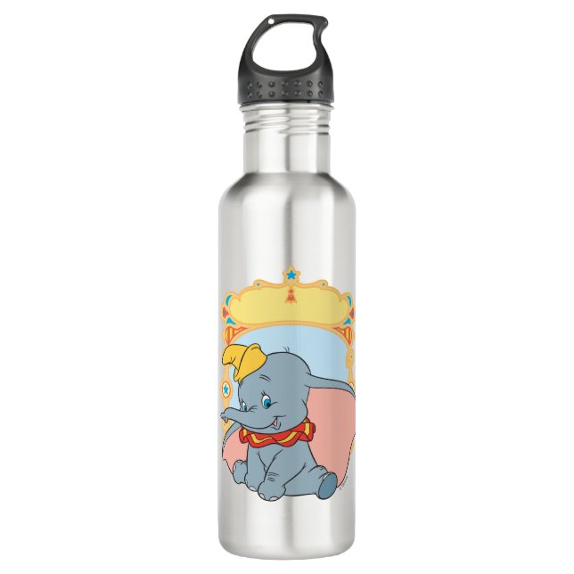 Dumbo 6 water bottle (Front)