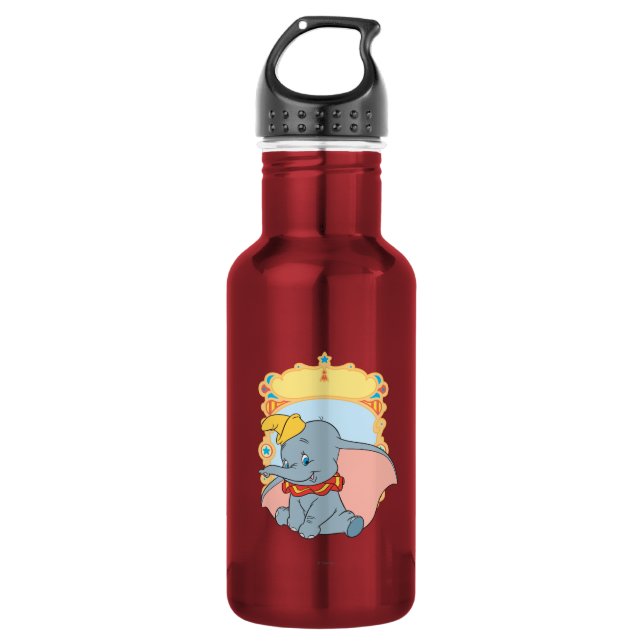 Dumbo 6 water bottle (Front)