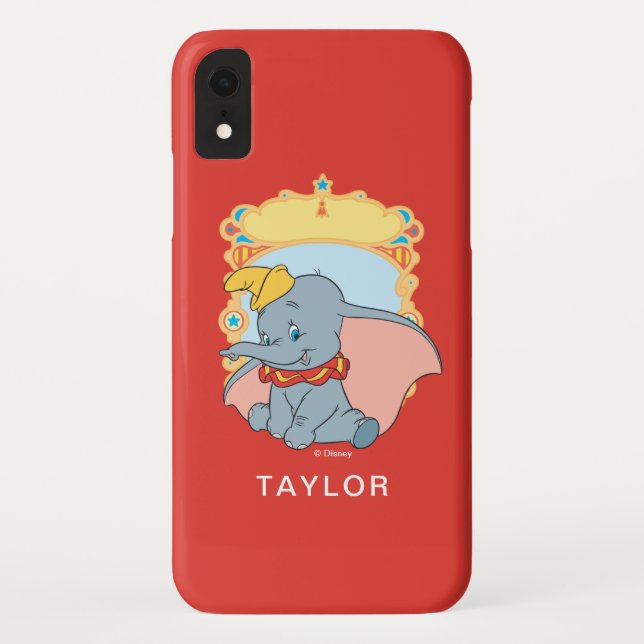 Dumbo | Add your Name Case-Mate iPhone Case (Back)
