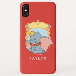 Dumbo Add your Name iPhone XS Max Case