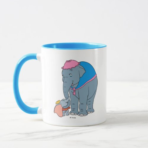 Dumbo and his Mother Mug