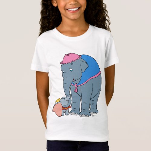 Dumbo and his Mother T_Shirt