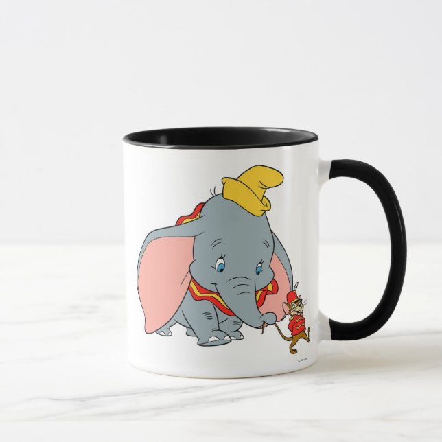 Dumbo and JoJo Mug (Right)