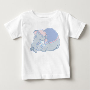 Dumbo and Jumbo Baby T-Shirt