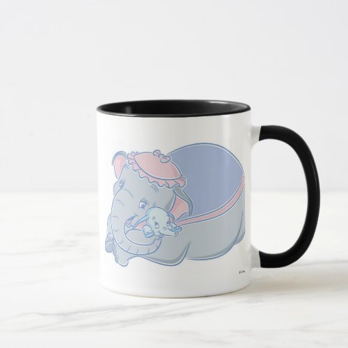 Dumbo and Jumbo Mug